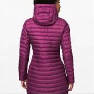 Lululemon pack it down (goose down jacket)